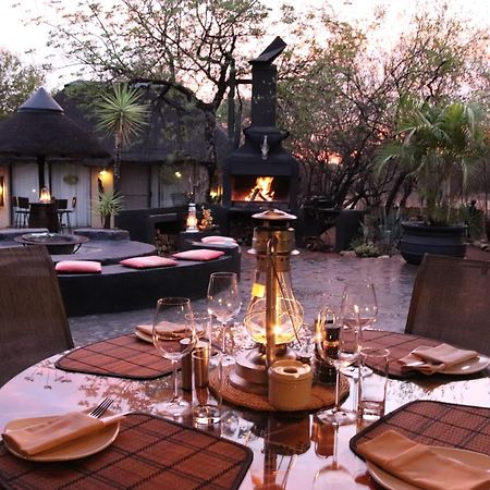 African Rock Lodge Hoedspruit Zewnętrze zdjęcie