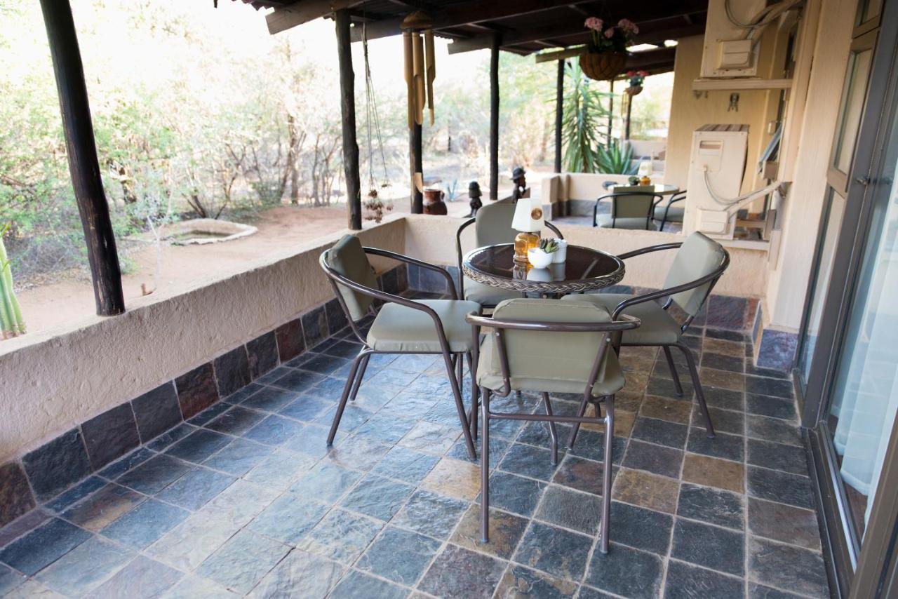 African Rock Lodge Hoedspruit Zewnętrze zdjęcie
