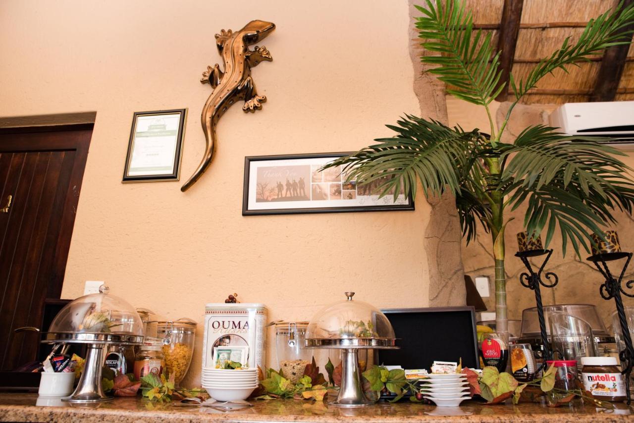 African Rock Lodge Hoedspruit Zewnętrze zdjęcie