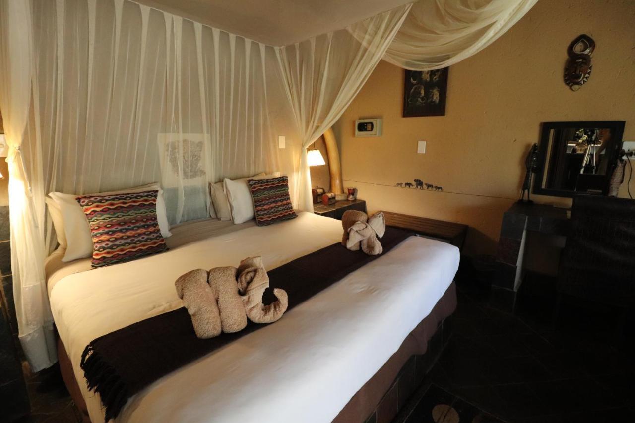 African Rock Lodge Hoedspruit Zewnętrze zdjęcie