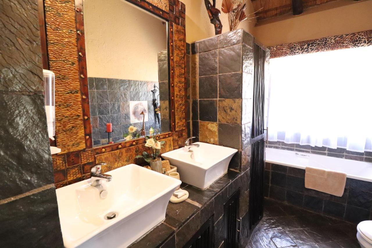 African Rock Lodge Hoedspruit Zewnętrze zdjęcie