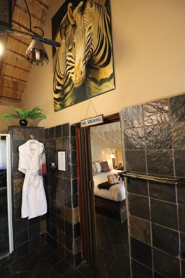 African Rock Lodge Hoedspruit Zewnętrze zdjęcie
