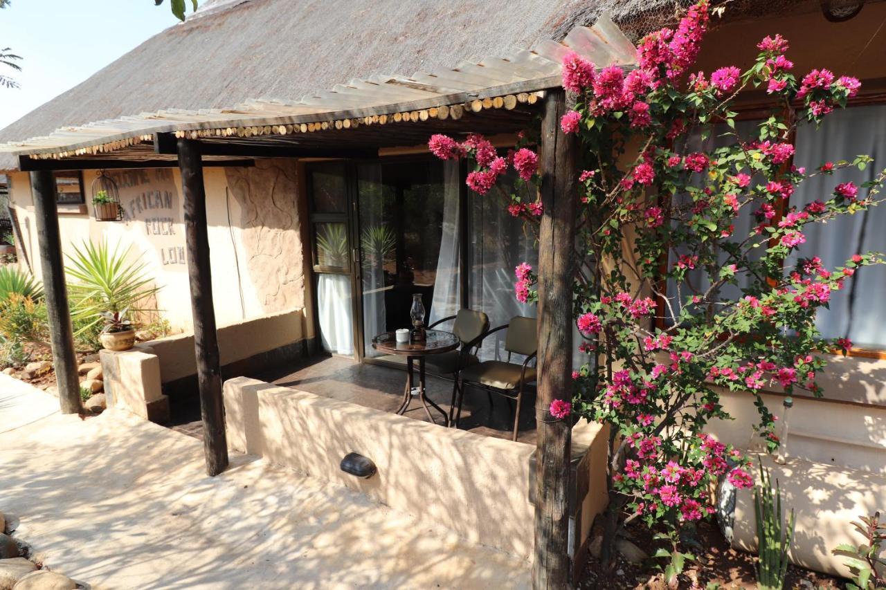 African Rock Lodge Hoedspruit Zewnętrze zdjęcie