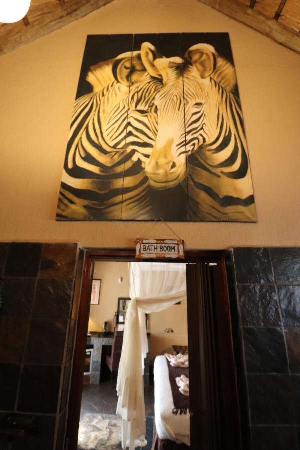 African Rock Lodge Hoedspruit Zewnętrze zdjęcie