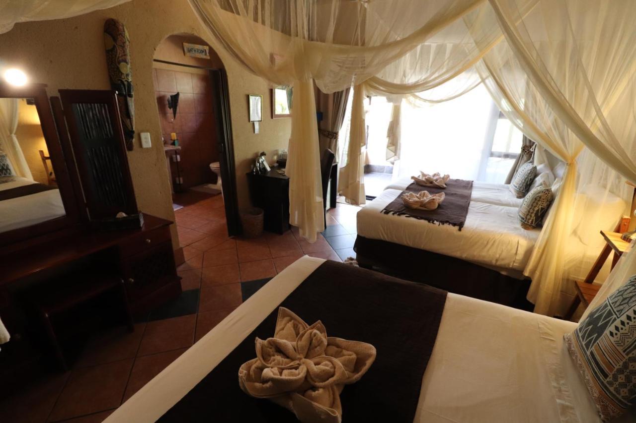 African Rock Lodge Hoedspruit Zewnętrze zdjęcie