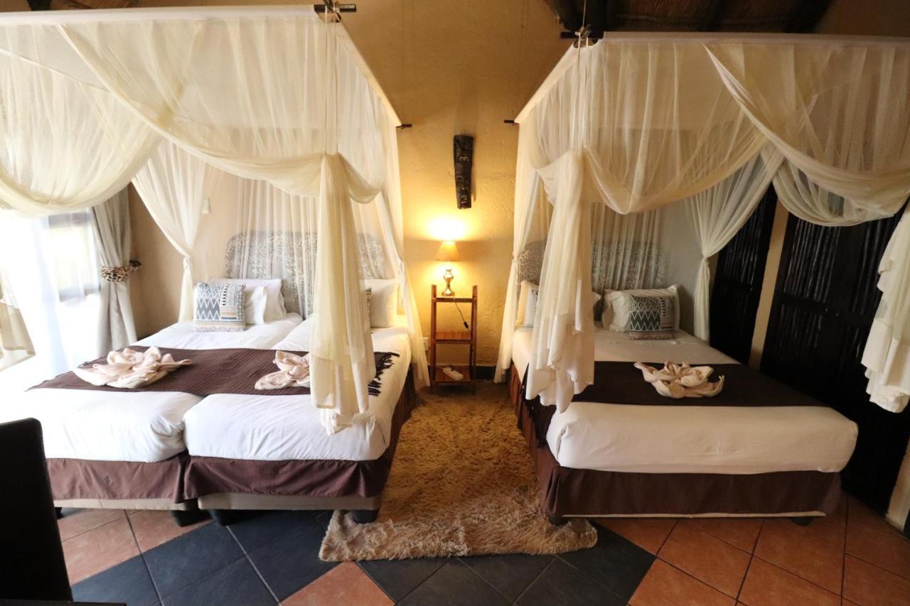 African Rock Lodge Hoedspruit Zewnętrze zdjęcie