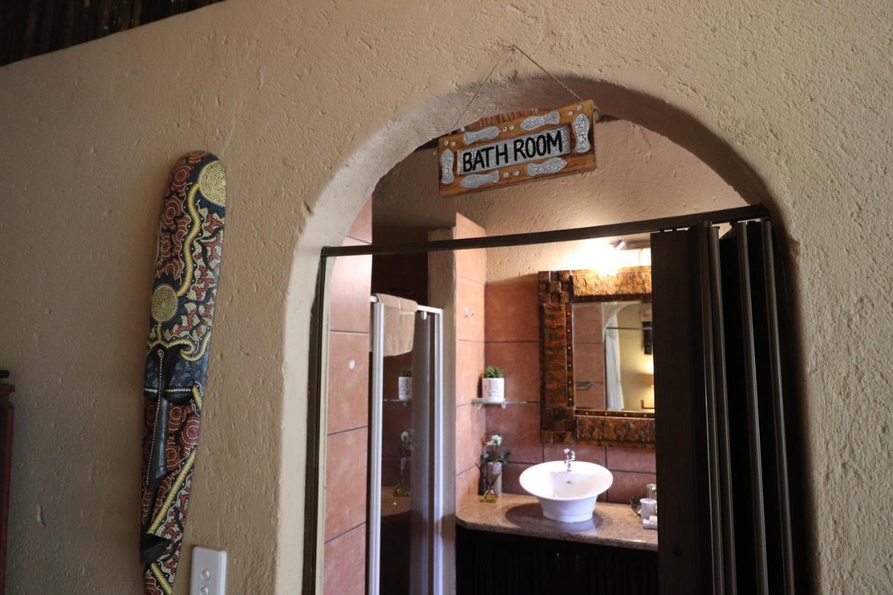 African Rock Lodge Hoedspruit Zewnętrze zdjęcie