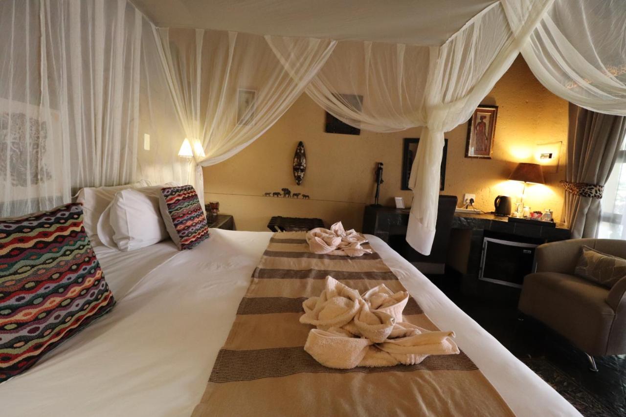 African Rock Lodge Hoedspruit Zewnętrze zdjęcie