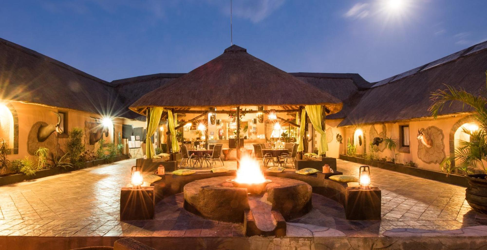African Rock Lodge Hoedspruit Zewnętrze zdjęcie