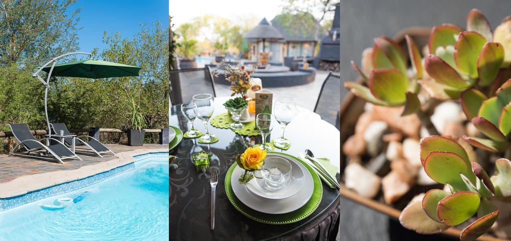 African Rock Lodge Hoedspruit Zewnętrze zdjęcie