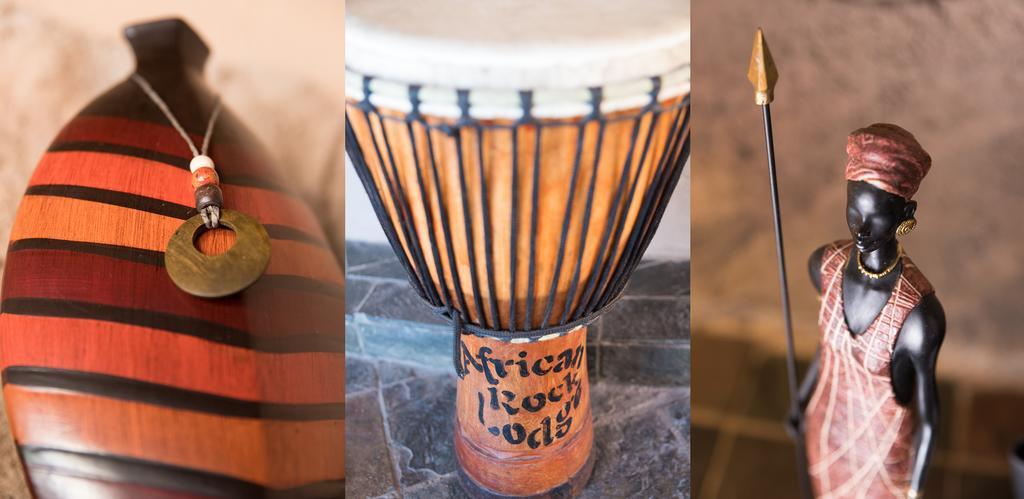 African Rock Lodge Hoedspruit Zewnętrze zdjęcie