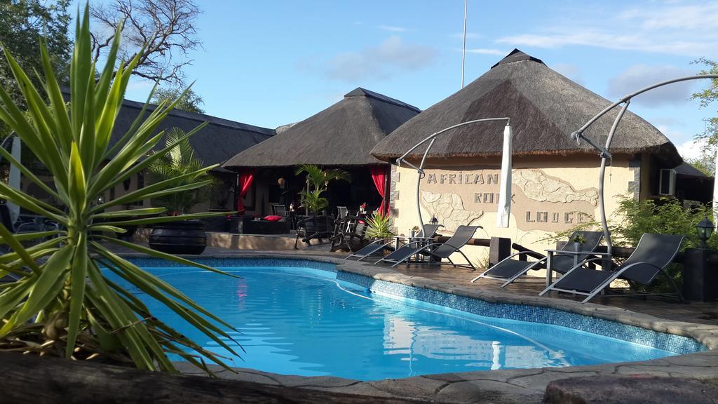 African Rock Lodge Hoedspruit Zewnętrze zdjęcie