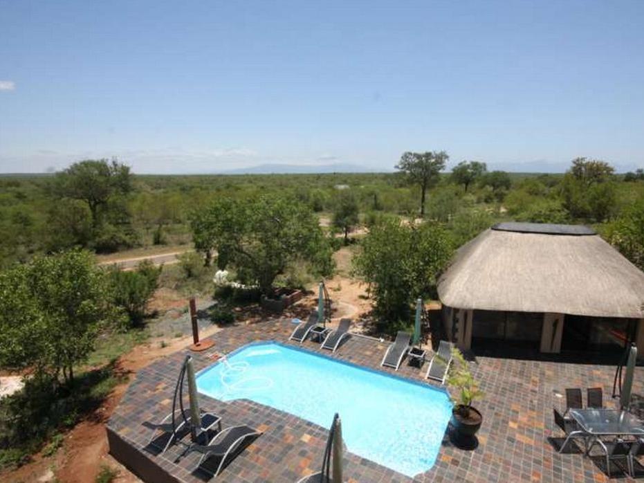 African Rock Lodge Hoedspruit Zewnętrze zdjęcie