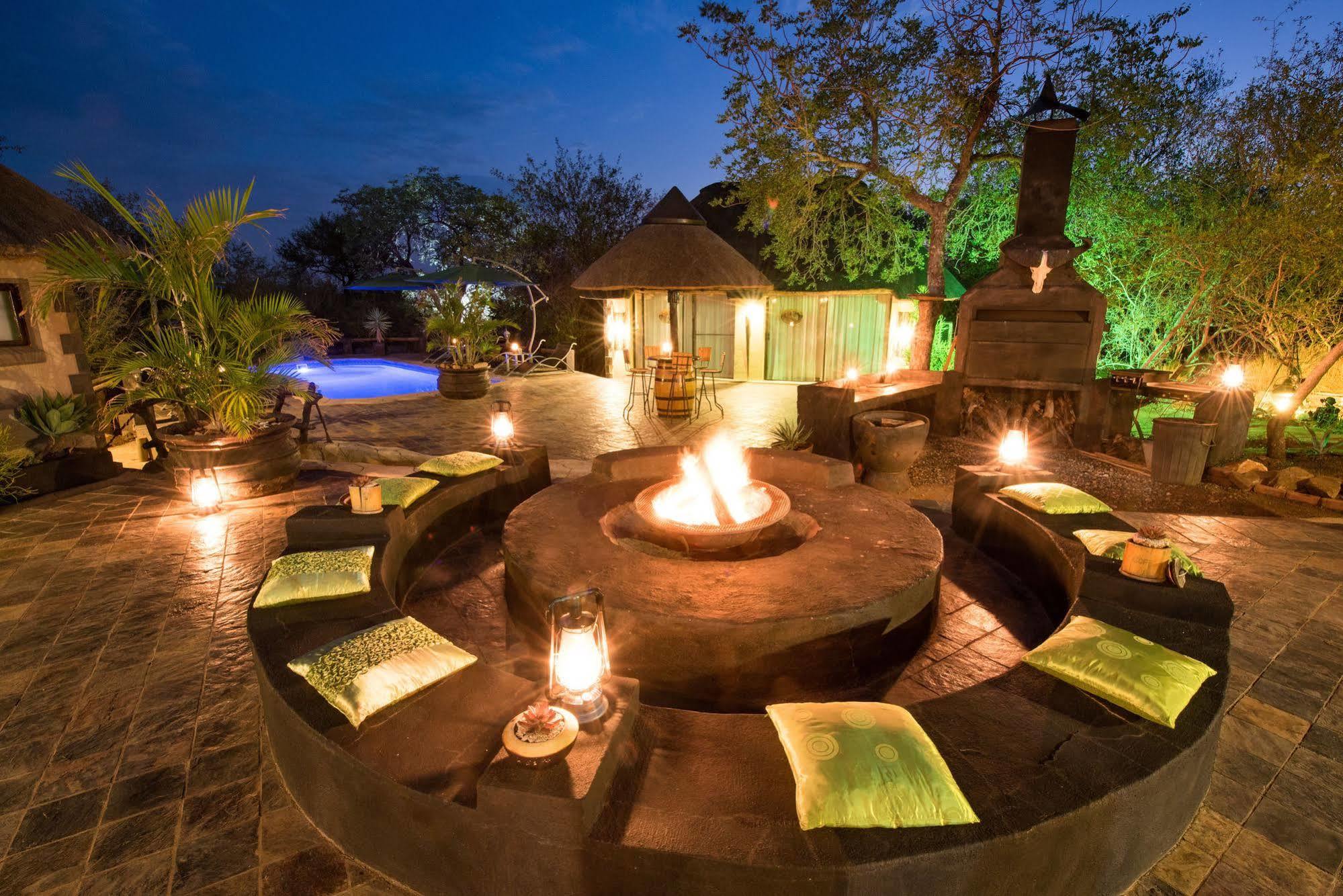 African Rock Lodge Hoedspruit Zewnętrze zdjęcie
