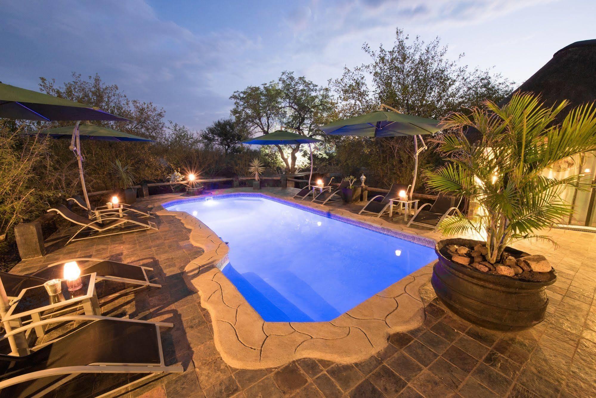 African Rock Lodge Hoedspruit Zewnętrze zdjęcie