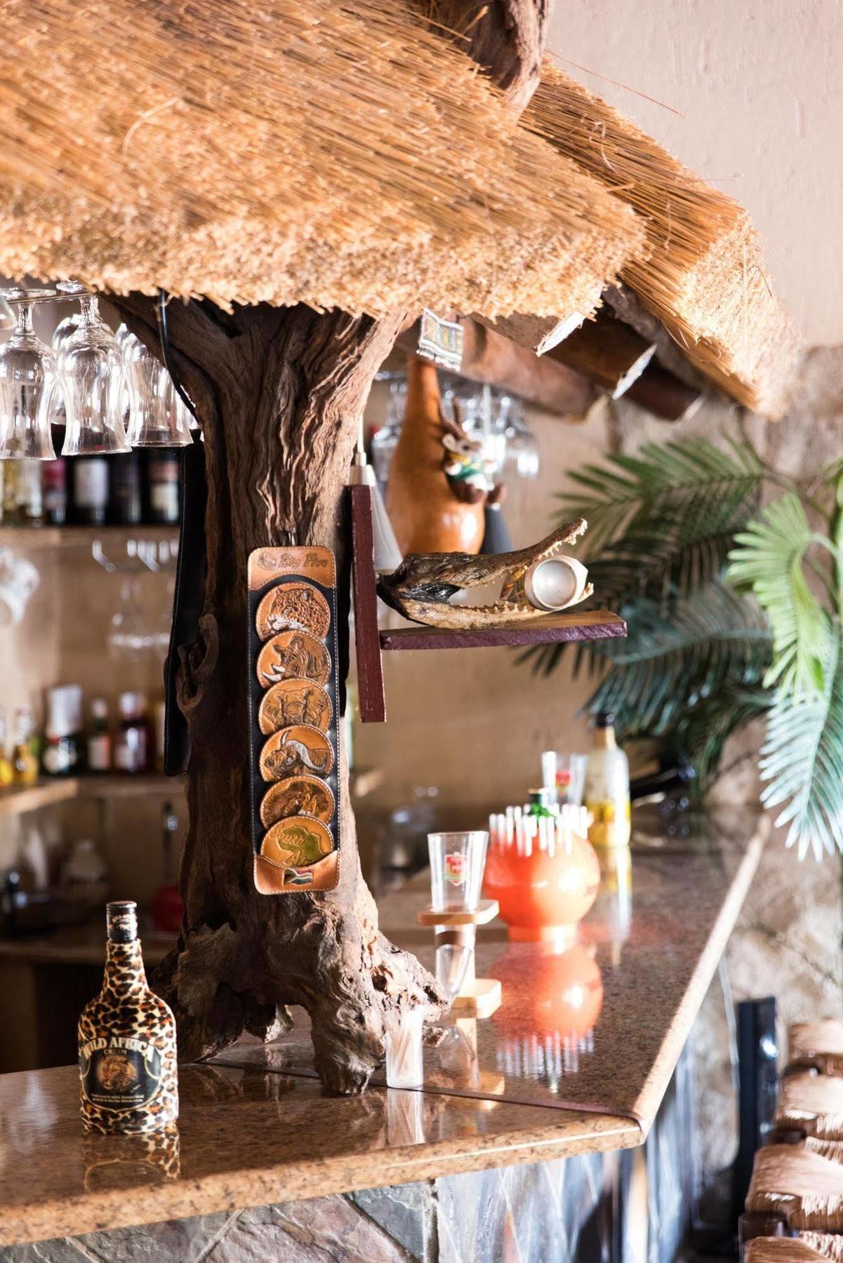 African Rock Lodge Hoedspruit Zewnętrze zdjęcie