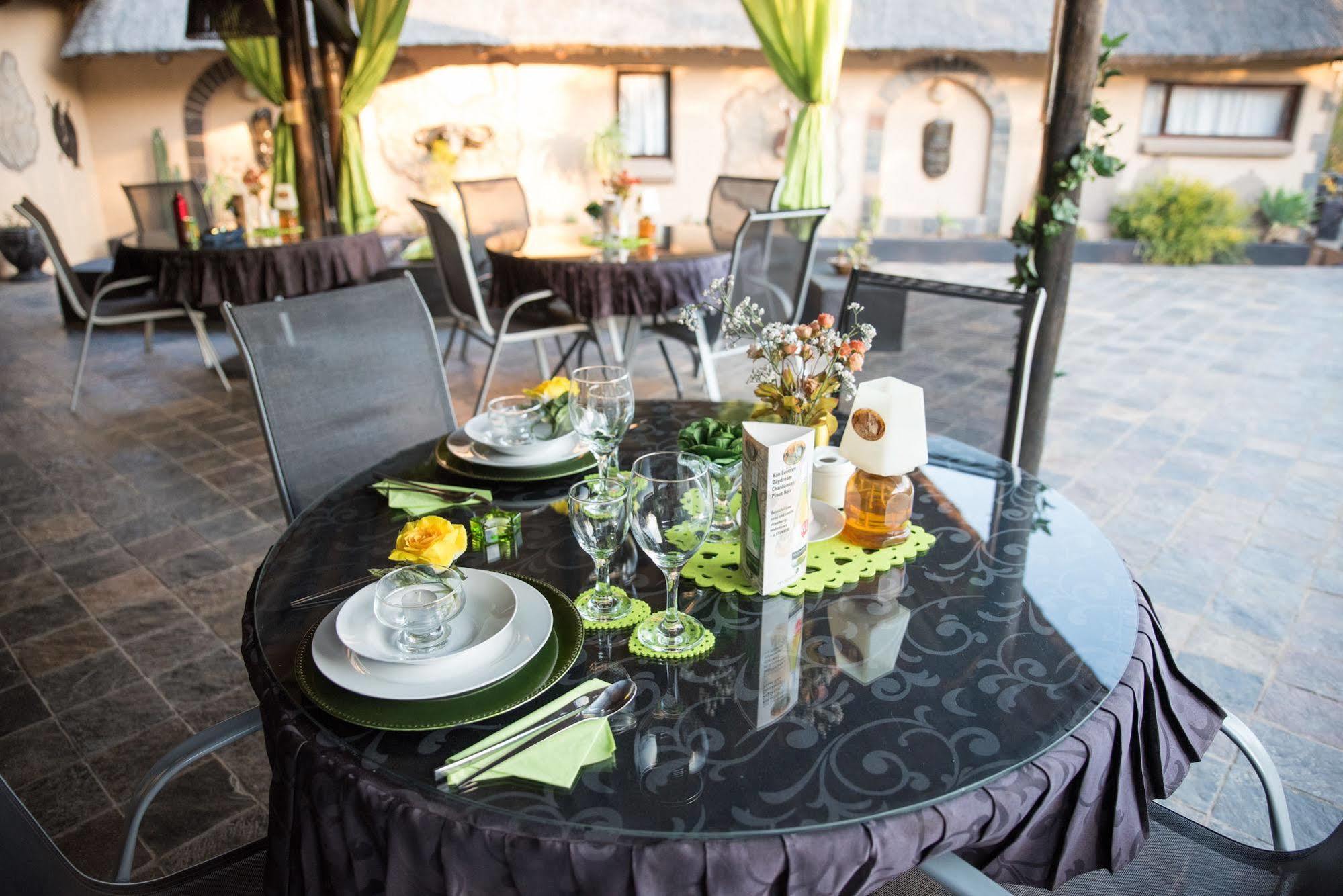 African Rock Lodge Hoedspruit Zewnętrze zdjęcie