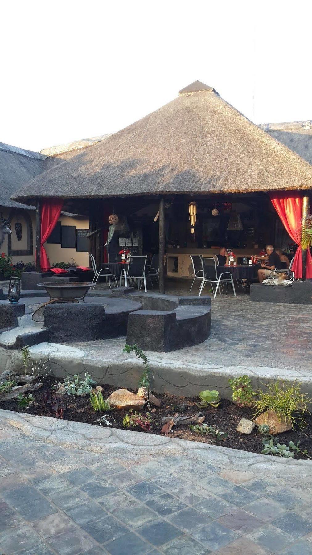 African Rock Lodge Hoedspruit Zewnętrze zdjęcie