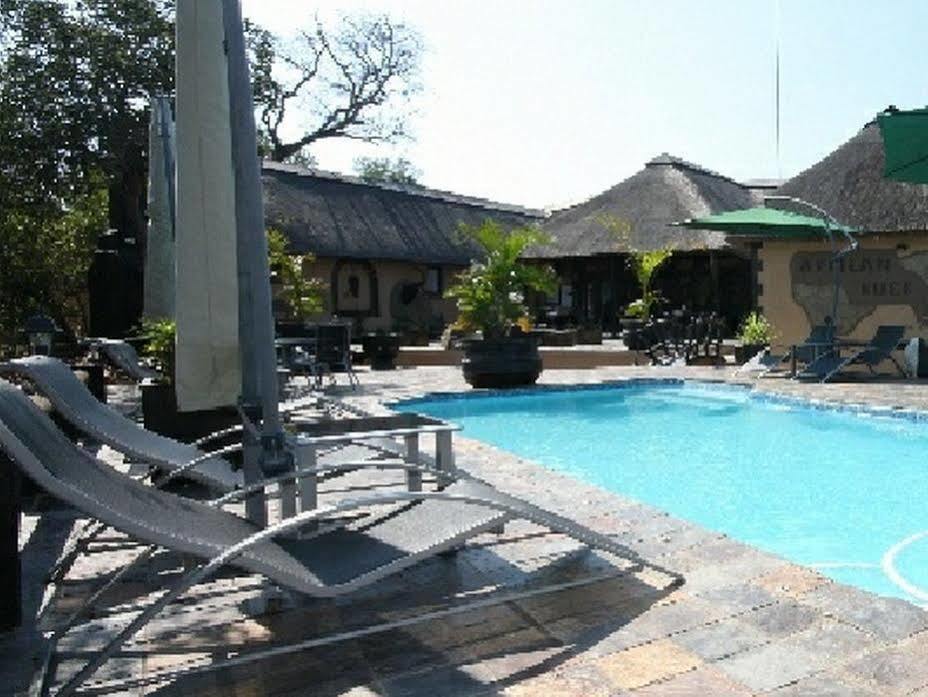 African Rock Lodge Hoedspruit Zewnętrze zdjęcie