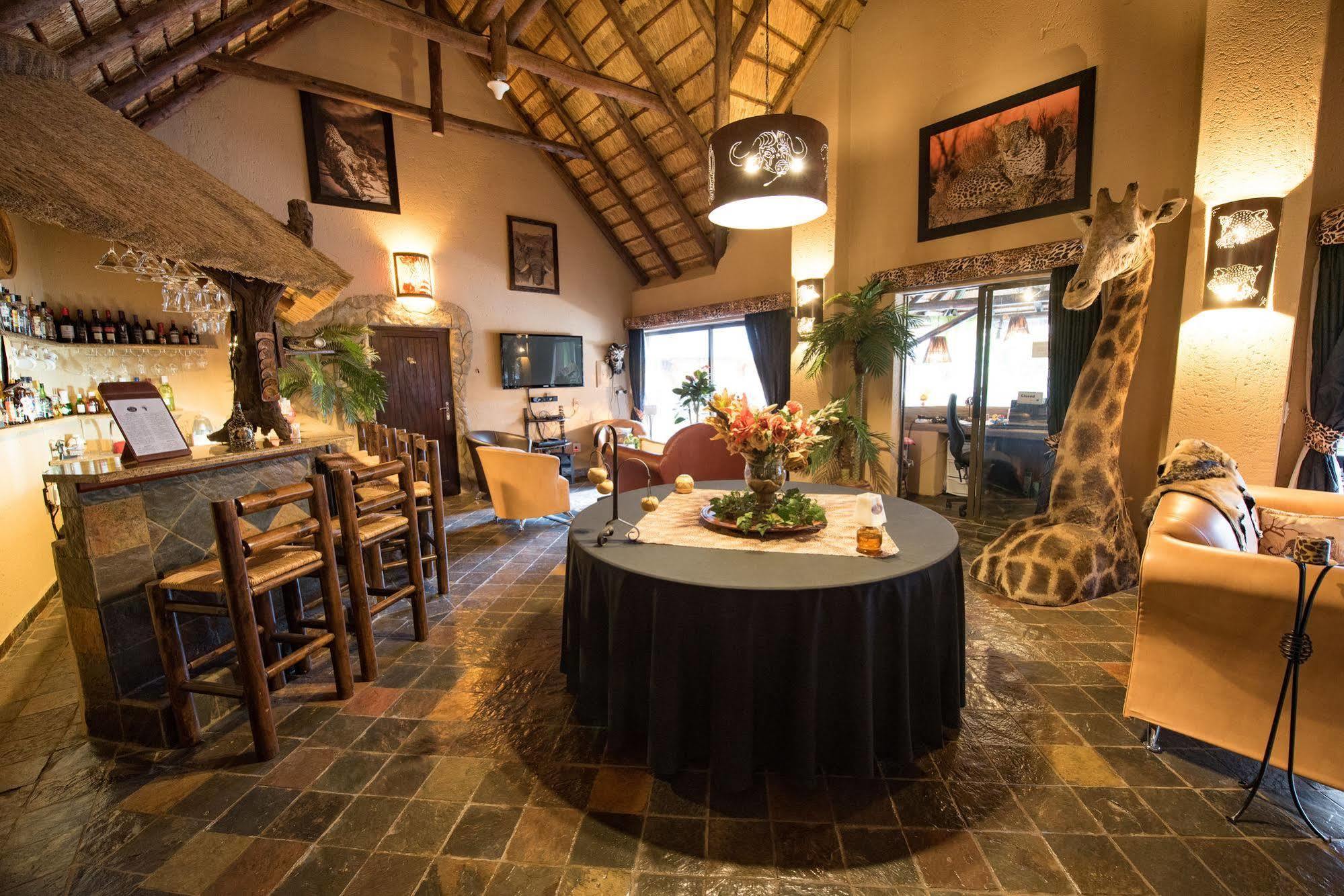 African Rock Lodge Hoedspruit Zewnętrze zdjęcie