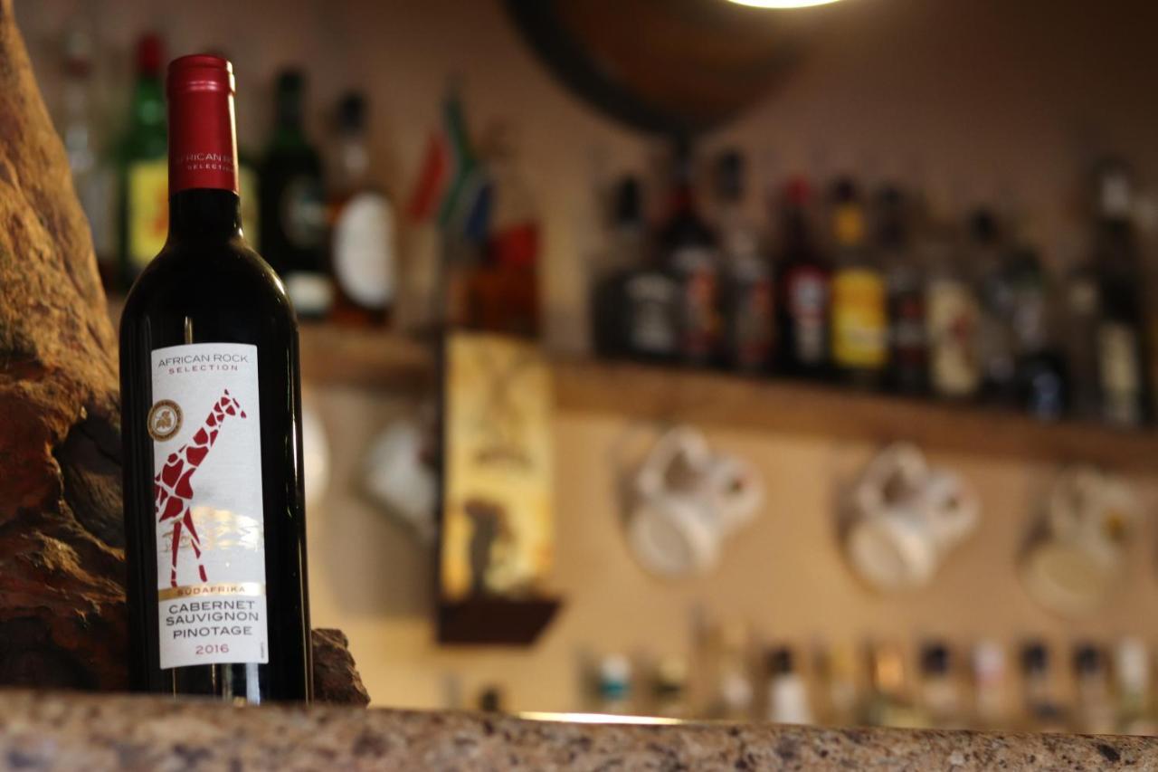 African Rock Lodge Hoedspruit Zewnętrze zdjęcie