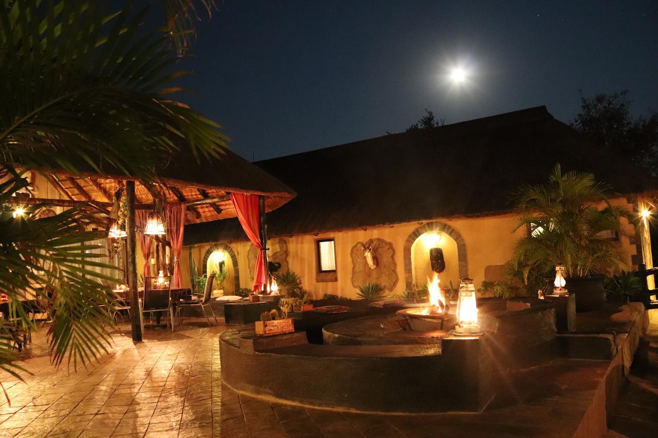 African Rock Lodge Hoedspruit Zewnętrze zdjęcie