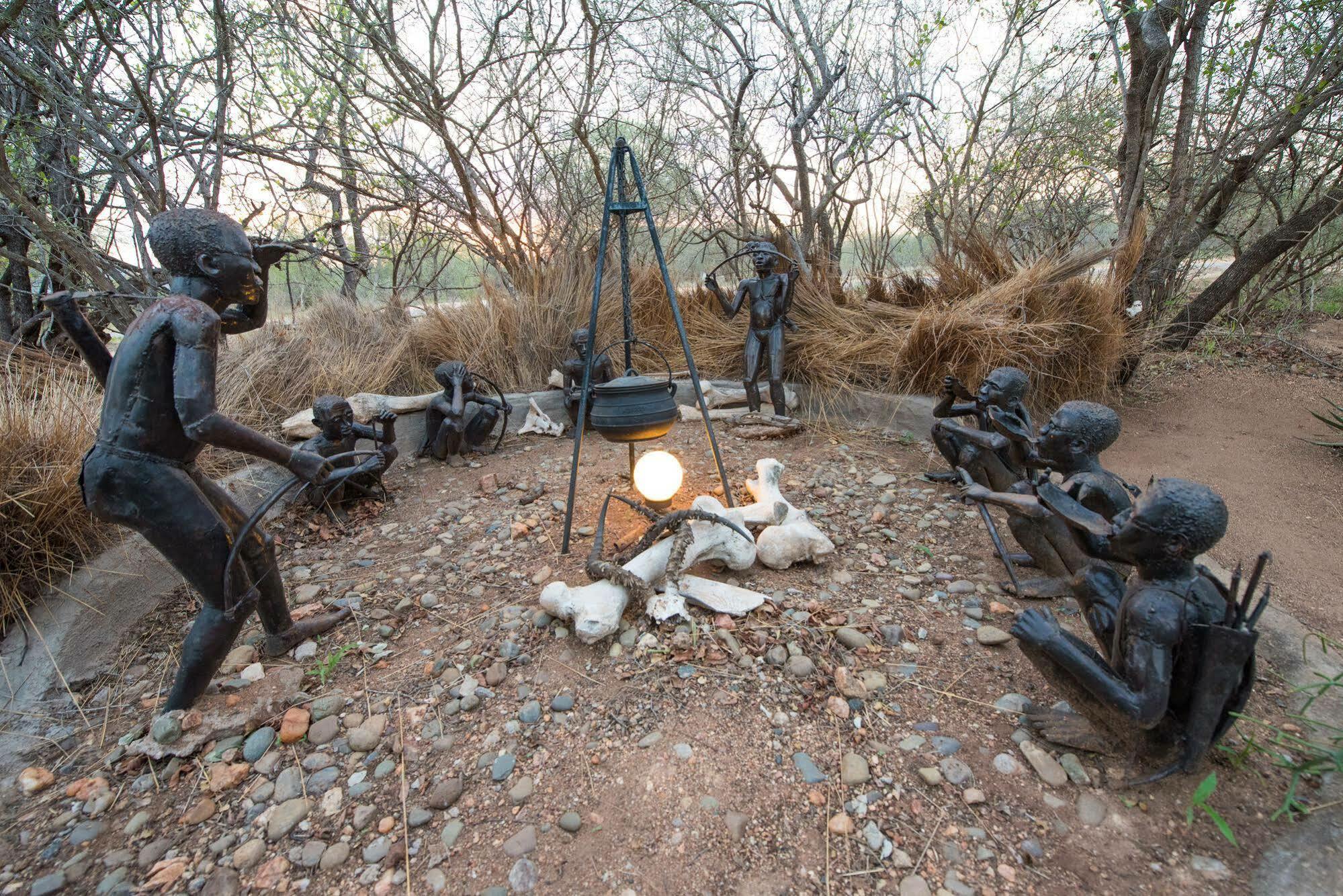 African Rock Lodge Hoedspruit Zewnętrze zdjęcie