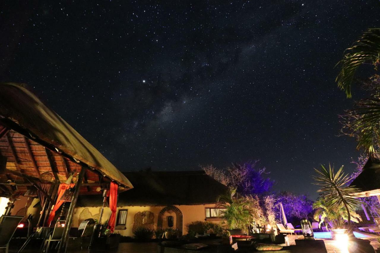 African Rock Lodge Hoedspruit Zewnętrze zdjęcie