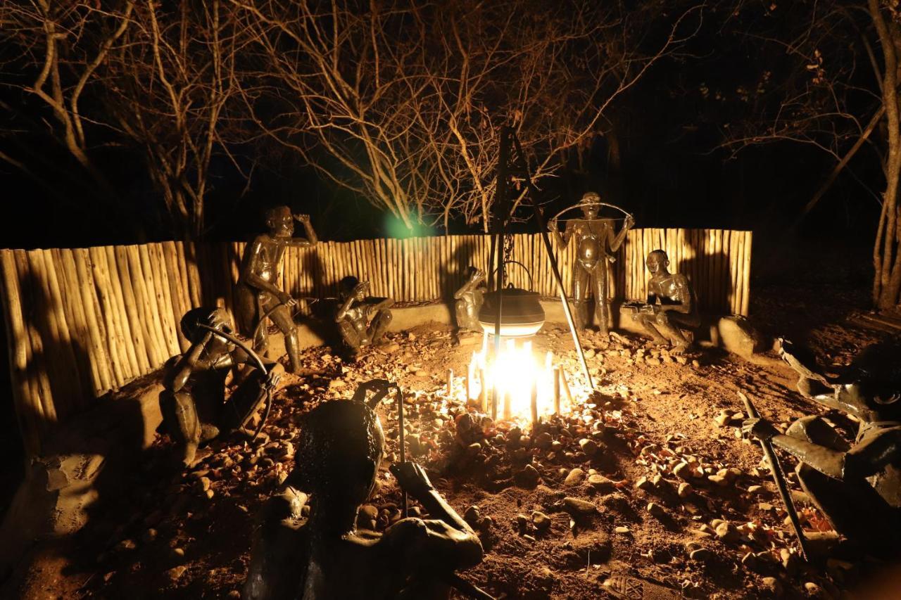 African Rock Lodge Hoedspruit Zewnętrze zdjęcie