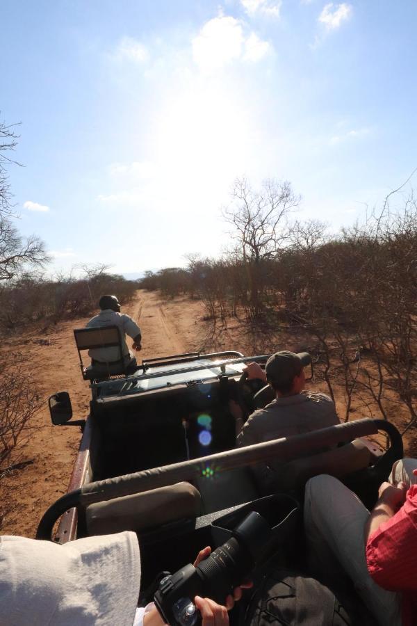 African Rock Lodge Hoedspruit Zewnętrze zdjęcie